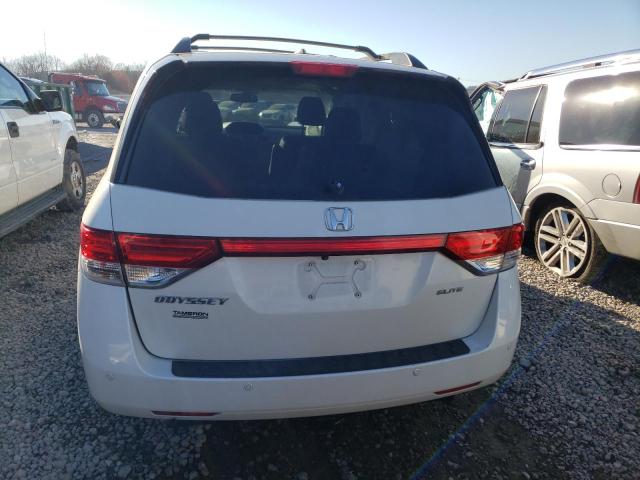 Photo 5 VIN: 5FNRL5H95HB012396 - HONDA ODYSSEY TO 