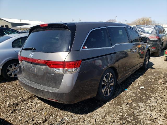 Photo 3 VIN: 5FNRL5H95HB013712 - HONDA ODYSSEY TO 