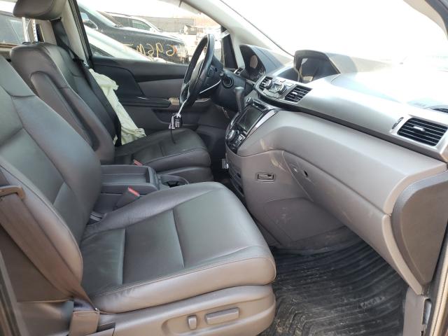 Photo 4 VIN: 5FNRL5H95HB013712 - HONDA ODYSSEY TO 