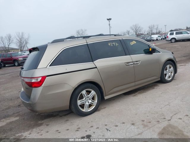 Photo 3 VIN: 5FNRL5H96BB018182 - HONDA ODYSSEY 