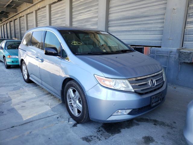 Photo 0 VIN: 5FNRL5H96BB019588 - HONDA ODYSSEY TO 