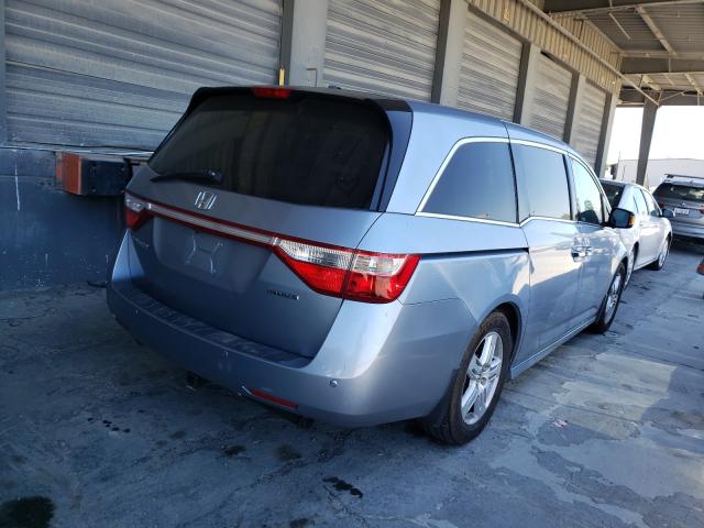 Photo 3 VIN: 5FNRL5H96BB019588 - HONDA ODYSSEY TO 