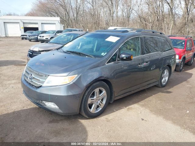 Photo 1 VIN: 5FNRL5H96BB022782 - HONDA ODYSSEY 