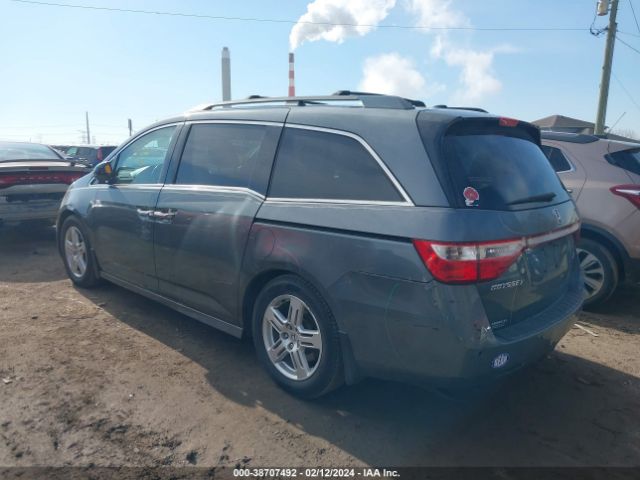 Photo 2 VIN: 5FNRL5H96BB022782 - HONDA ODYSSEY 