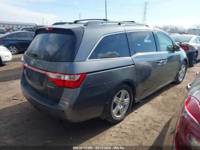 Photo 3 VIN: 5FNRL5H96BB022782 - HONDA ODYSSEY 