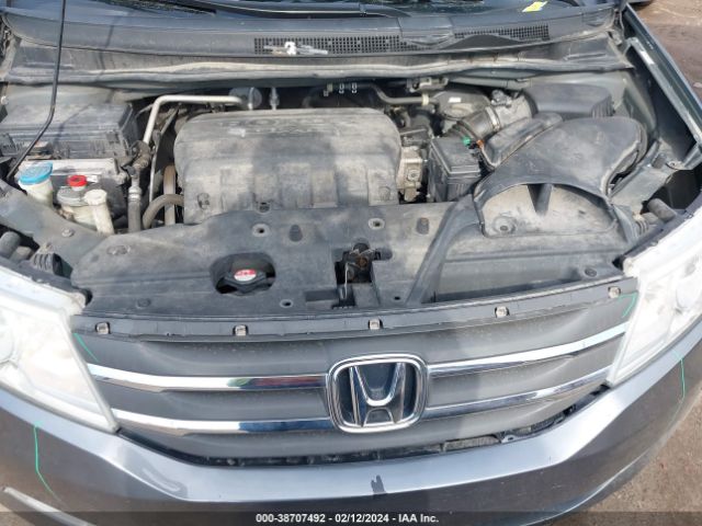 Photo 9 VIN: 5FNRL5H96BB022782 - HONDA ODYSSEY 