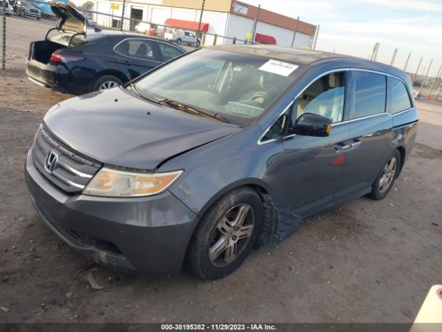 Photo 1 VIN: 5FNRL5H96BB031532 - HONDA ODYSSEY 