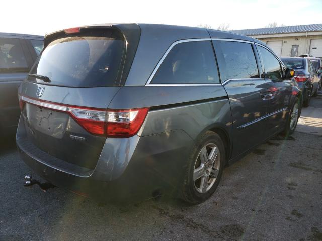 Photo 3 VIN: 5FNRL5H96BB043342 - HONDA ODYSSEY TO 