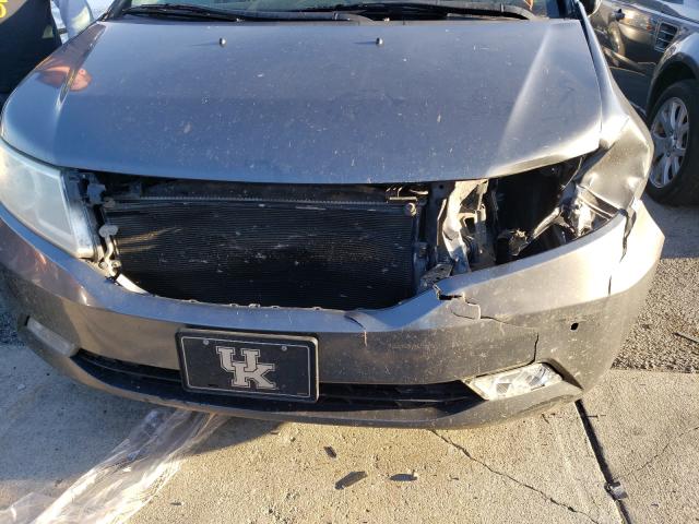 Photo 8 VIN: 5FNRL5H96BB043342 - HONDA ODYSSEY TO 