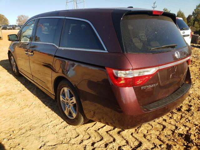 Photo 2 VIN: 5FNRL5H96BB047021 - HONDA ODYSSEY TO 