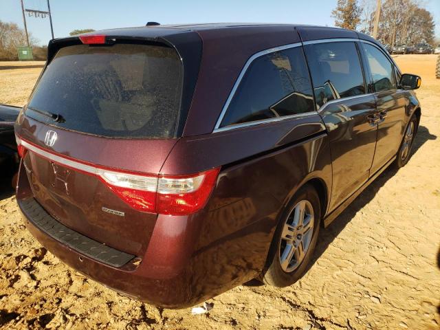 Photo 3 VIN: 5FNRL5H96BB047021 - HONDA ODYSSEY TO 