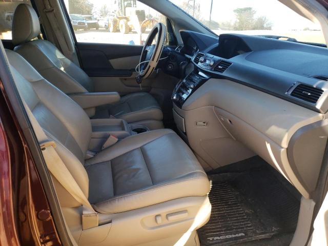 Photo 4 VIN: 5FNRL5H96BB047021 - HONDA ODYSSEY TO 