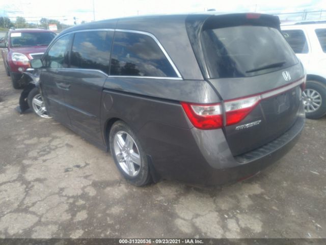 Photo 2 VIN: 5FNRL5H96BB049156 - HONDA ODYSSEY 