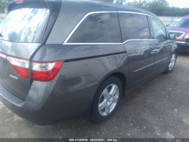 Photo 3 VIN: 5FNRL5H96BB049156 - HONDA ODYSSEY 