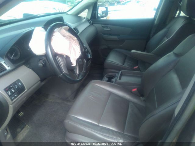 Photo 4 VIN: 5FNRL5H96BB049156 - HONDA ODYSSEY 