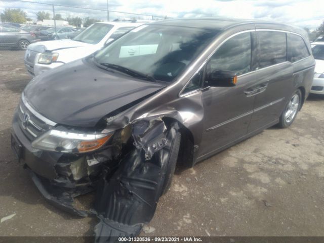 Photo 5 VIN: 5FNRL5H96BB049156 - HONDA ODYSSEY 