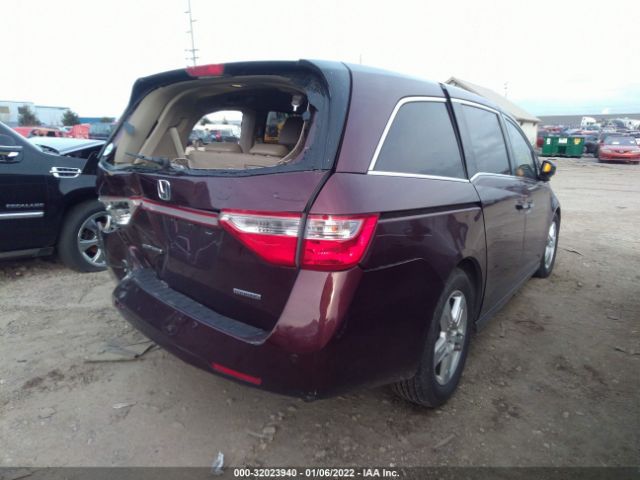 Photo 3 VIN: 5FNRL5H96BB061212 - HONDA ODYSSEY 