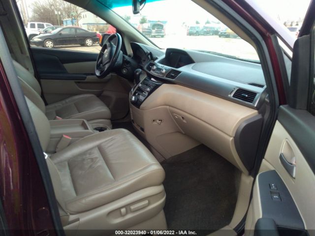 Photo 4 VIN: 5FNRL5H96BB061212 - HONDA ODYSSEY 