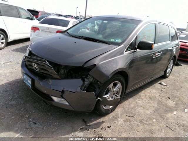 Photo 1 VIN: 5FNRL5H96BB072842 - HONDA ODYSSEY 