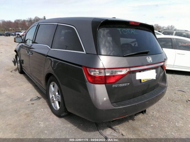 Photo 2 VIN: 5FNRL5H96BB072842 - HONDA ODYSSEY 