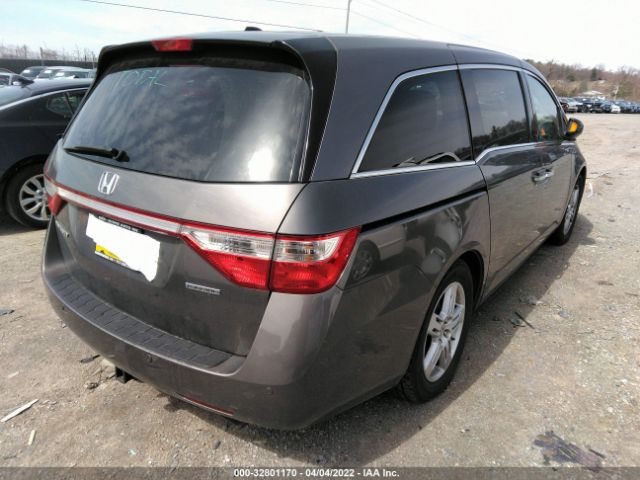 Photo 3 VIN: 5FNRL5H96BB072842 - HONDA ODYSSEY 