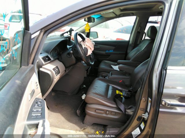 Photo 4 VIN: 5FNRL5H96BB072842 - HONDA ODYSSEY 