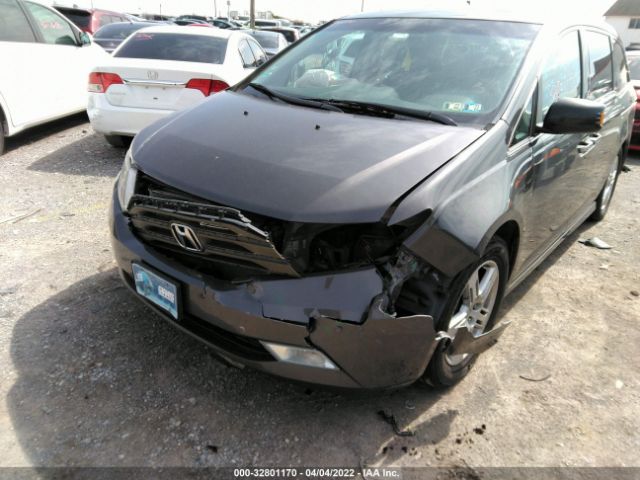 Photo 5 VIN: 5FNRL5H96BB072842 - HONDA ODYSSEY 