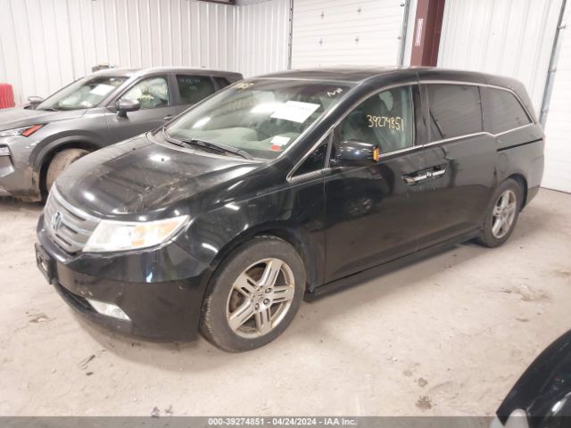 Photo 1 VIN: 5FNRL5H96BB073649 - HONDA ODYSSEY 