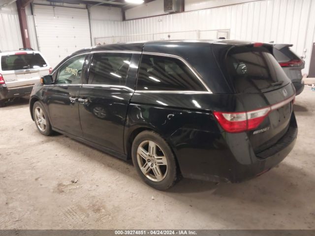 Photo 2 VIN: 5FNRL5H96BB073649 - HONDA ODYSSEY 