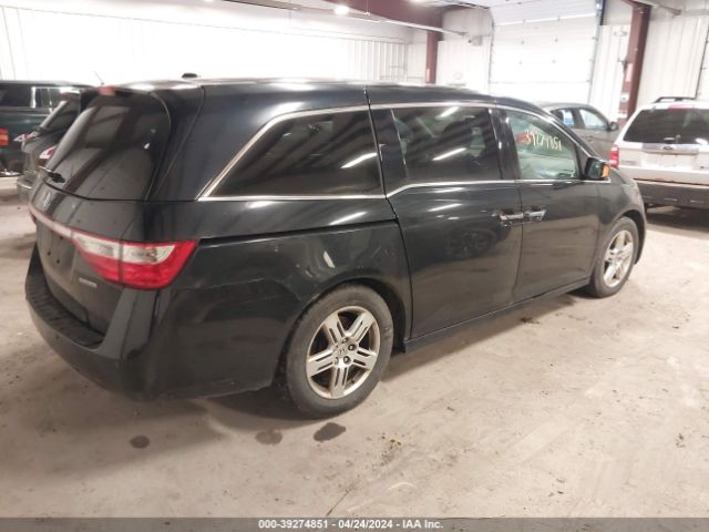 Photo 3 VIN: 5FNRL5H96BB073649 - HONDA ODYSSEY 