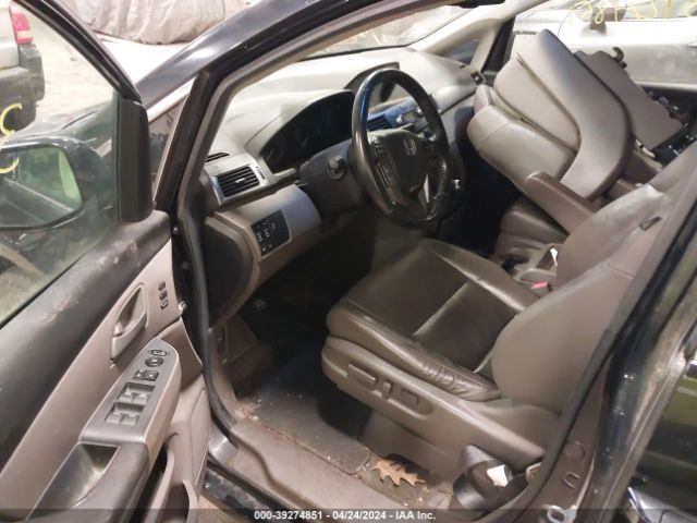 Photo 4 VIN: 5FNRL5H96BB073649 - HONDA ODYSSEY 