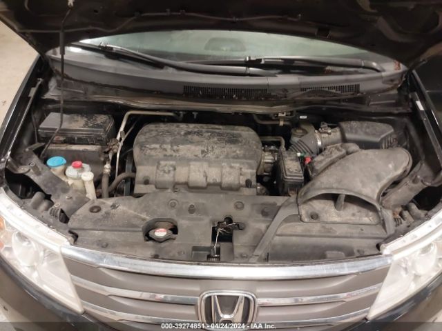 Photo 9 VIN: 5FNRL5H96BB073649 - HONDA ODYSSEY 