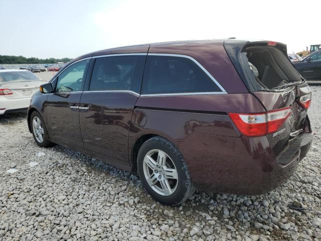 Photo 1 VIN: 5FNRL5H96BB074736 - HONDA ODYSSEY 