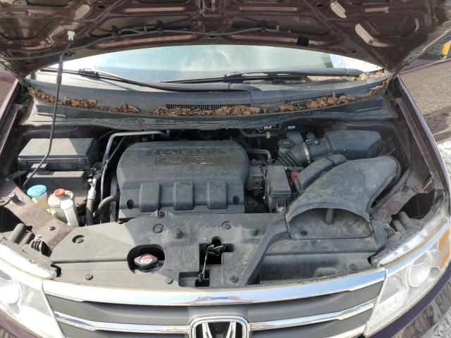 Photo 11 VIN: 5FNRL5H96BB074736 - HONDA ODYSSEY 