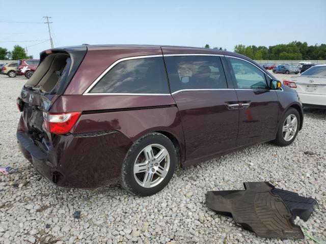 Photo 2 VIN: 5FNRL5H96BB074736 - HONDA ODYSSEY 