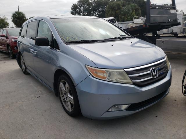 Photo 0 VIN: 5FNRL5H96BB091097 - HONDA ODYSSEY TO 