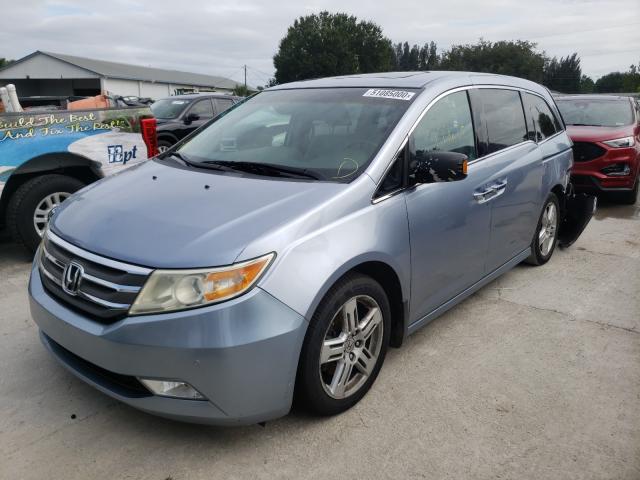 Photo 1 VIN: 5FNRL5H96BB091097 - HONDA ODYSSEY TO 