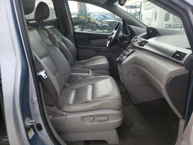 Photo 4 VIN: 5FNRL5H96BB091097 - HONDA ODYSSEY TO 