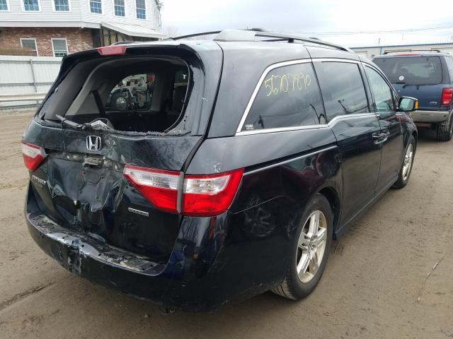 Photo 3 VIN: 5FNRL5H96BB093559 - HONDA ODYSSEY TO 