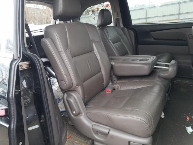 Photo 5 VIN: 5FNRL5H96BB093559 - HONDA ODYSSEY TO 