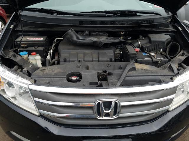 Photo 6 VIN: 5FNRL5H96BB093559 - HONDA ODYSSEY TO 