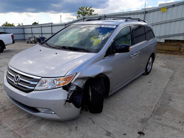 Photo 1 VIN: 5FNRL5H96CB004297 - HONDA ODYSSEY TO 