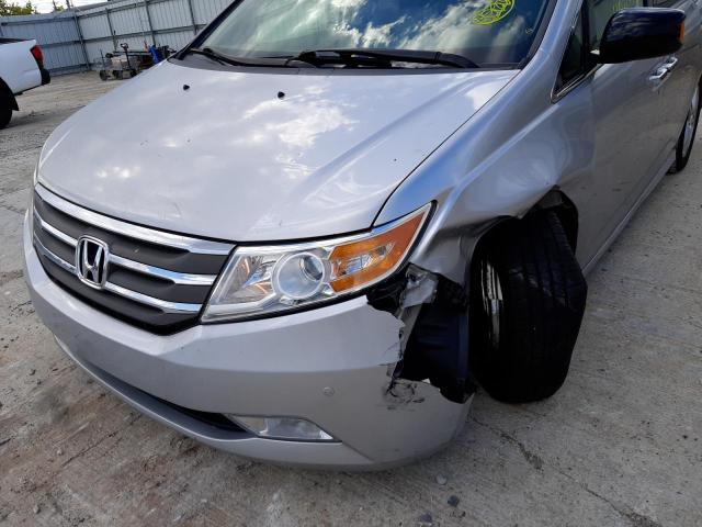 Photo 8 VIN: 5FNRL5H96CB004297 - HONDA ODYSSEY TO 