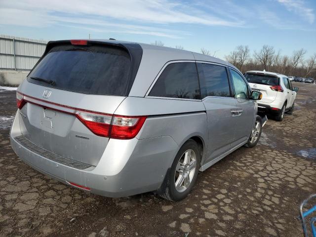 Photo 2 VIN: 5FNRL5H96CB004557 - HONDA ODYSSEY TO 