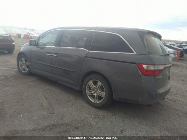 Photo 2 VIN: 5FNRL5H96CB013971 - HONDA ODYSSEY 