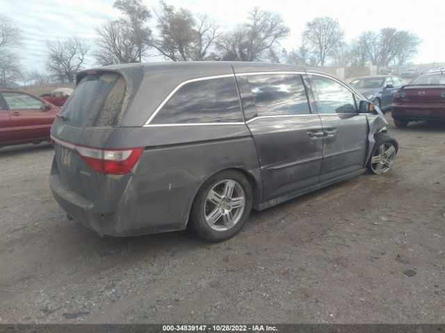 Photo 3 VIN: 5FNRL5H96CB013971 - HONDA ODYSSEY 