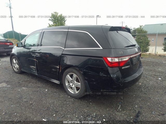 Photo 2 VIN: 5FNRL5H96CB040040 - HONDA ODYSSEY 