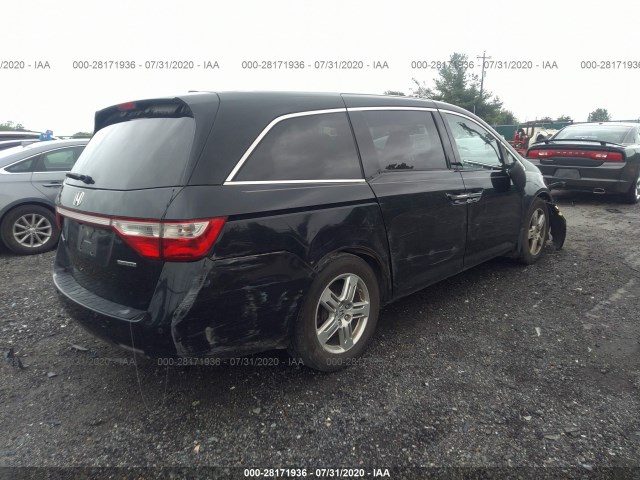 Photo 3 VIN: 5FNRL5H96CB040040 - HONDA ODYSSEY 