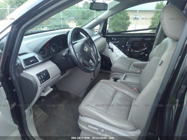 Photo 4 VIN: 5FNRL5H96CB040040 - HONDA ODYSSEY 