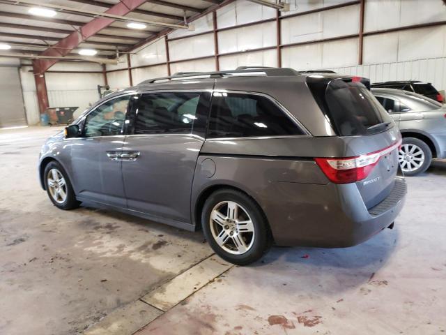 Photo 1 VIN: 5FNRL5H96CB049126 - HONDA ODYSSEY 